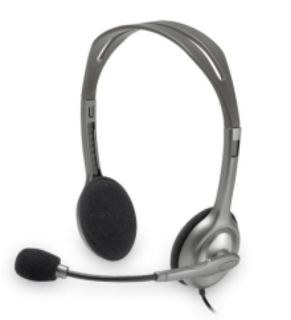 Logitech H110, harga Logitech H110, review Logitech H110